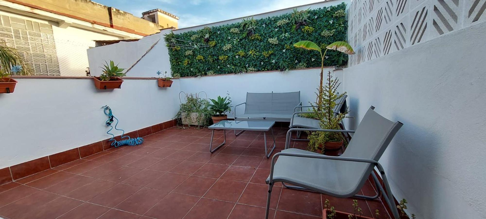 Casita Lucero Málaga Exterior foto
