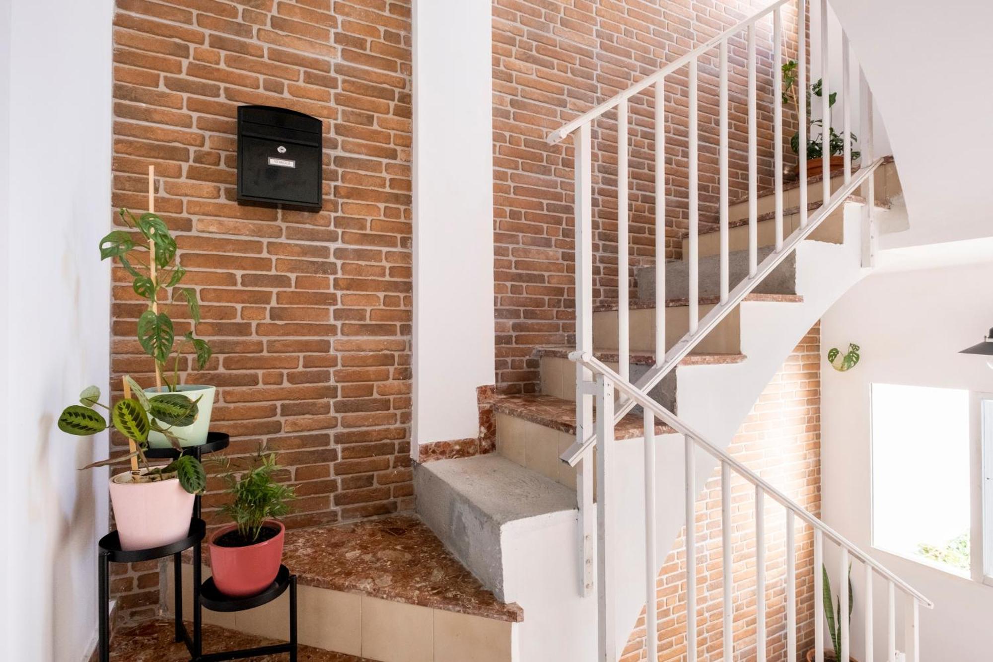 Casita Lucero Málaga Exterior foto