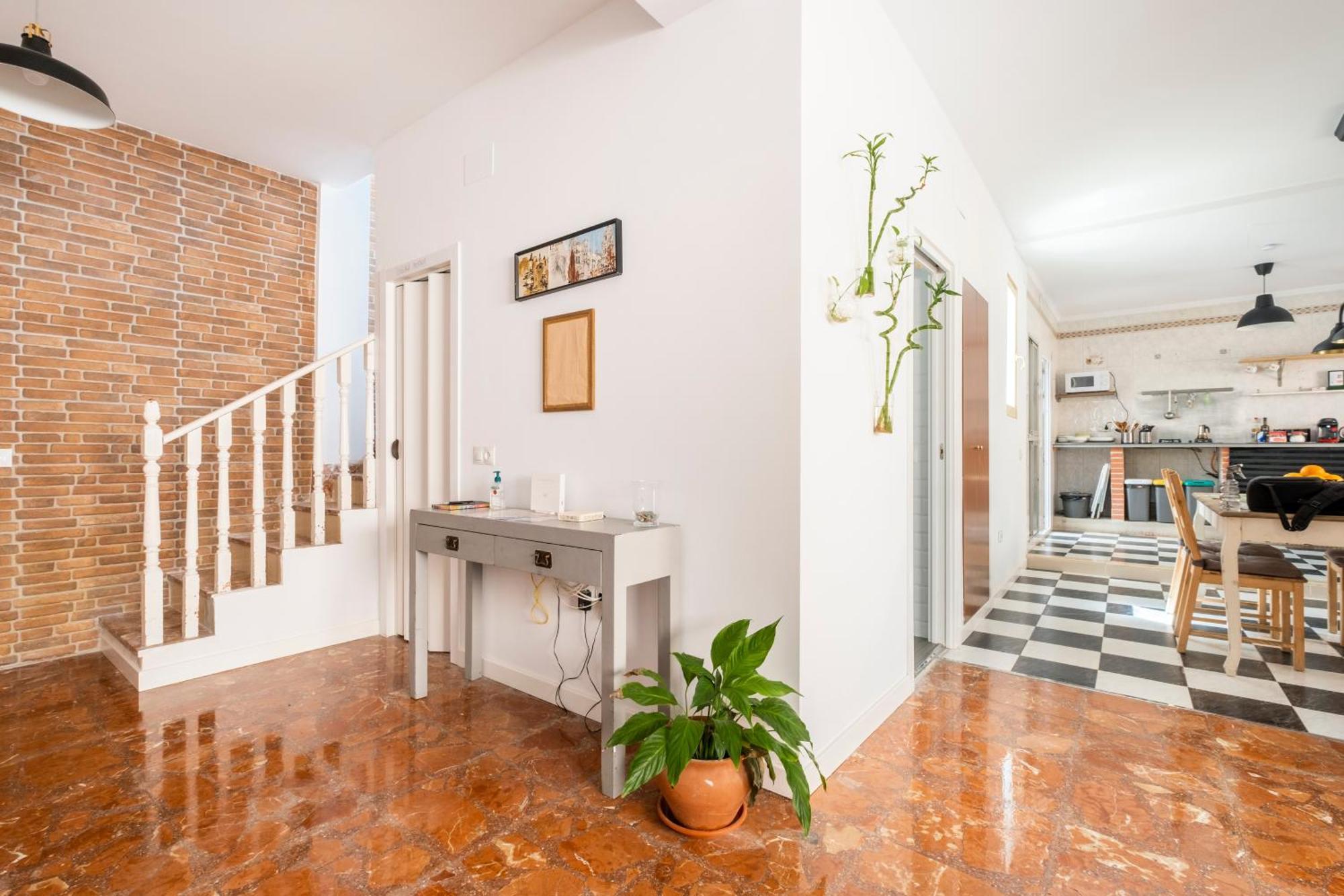 Casita Lucero Málaga Exterior foto